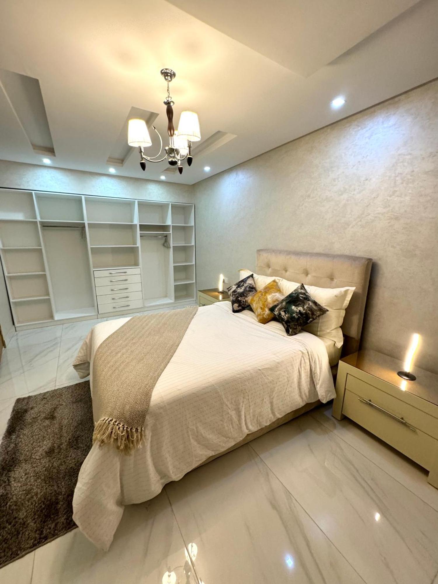 Апартаменты Duplex Sabah Opera - Gueliz Марракеш Экстерьер фото