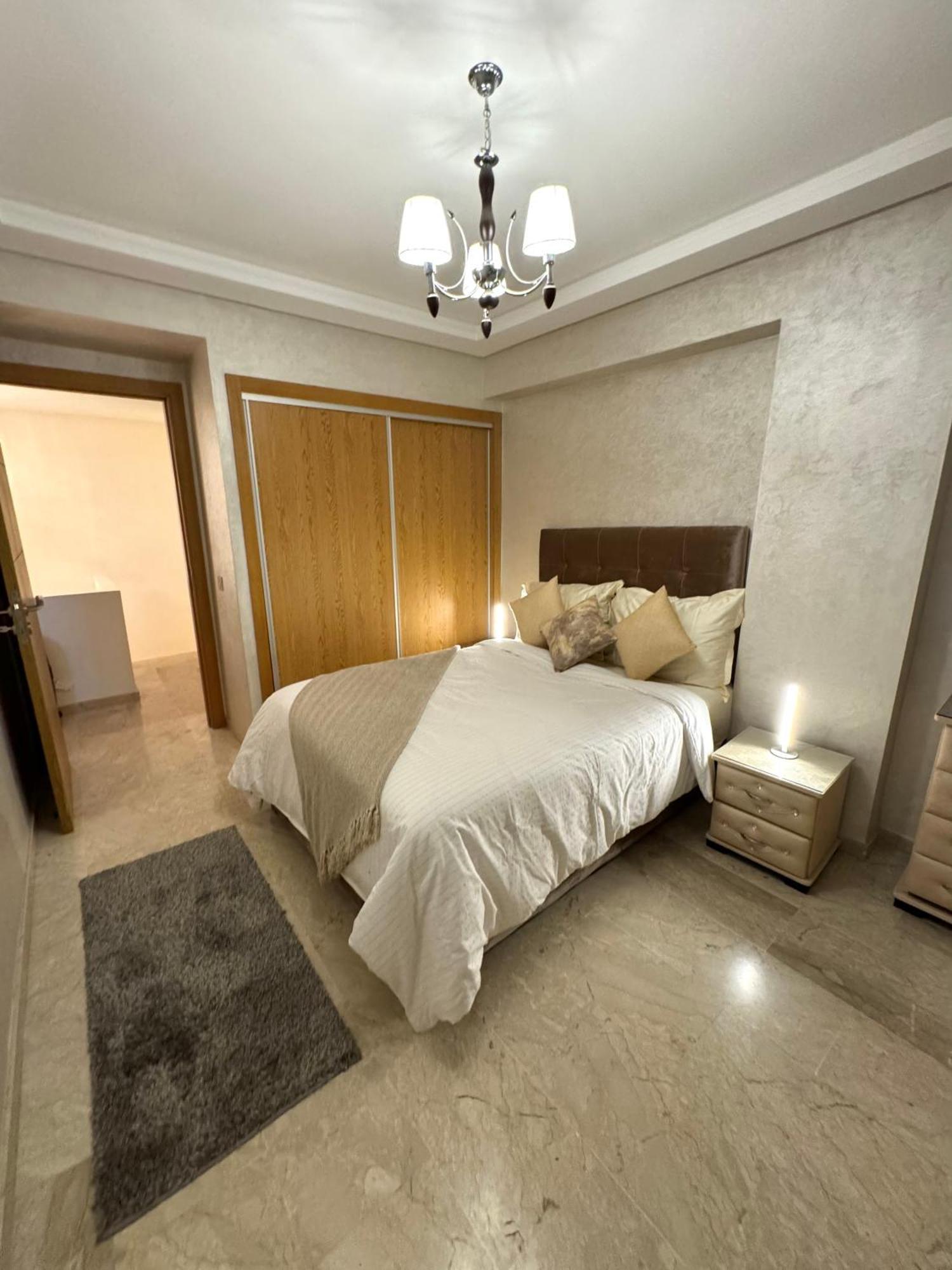 Апартаменты Duplex Sabah Opera - Gueliz Марракеш Экстерьер фото
