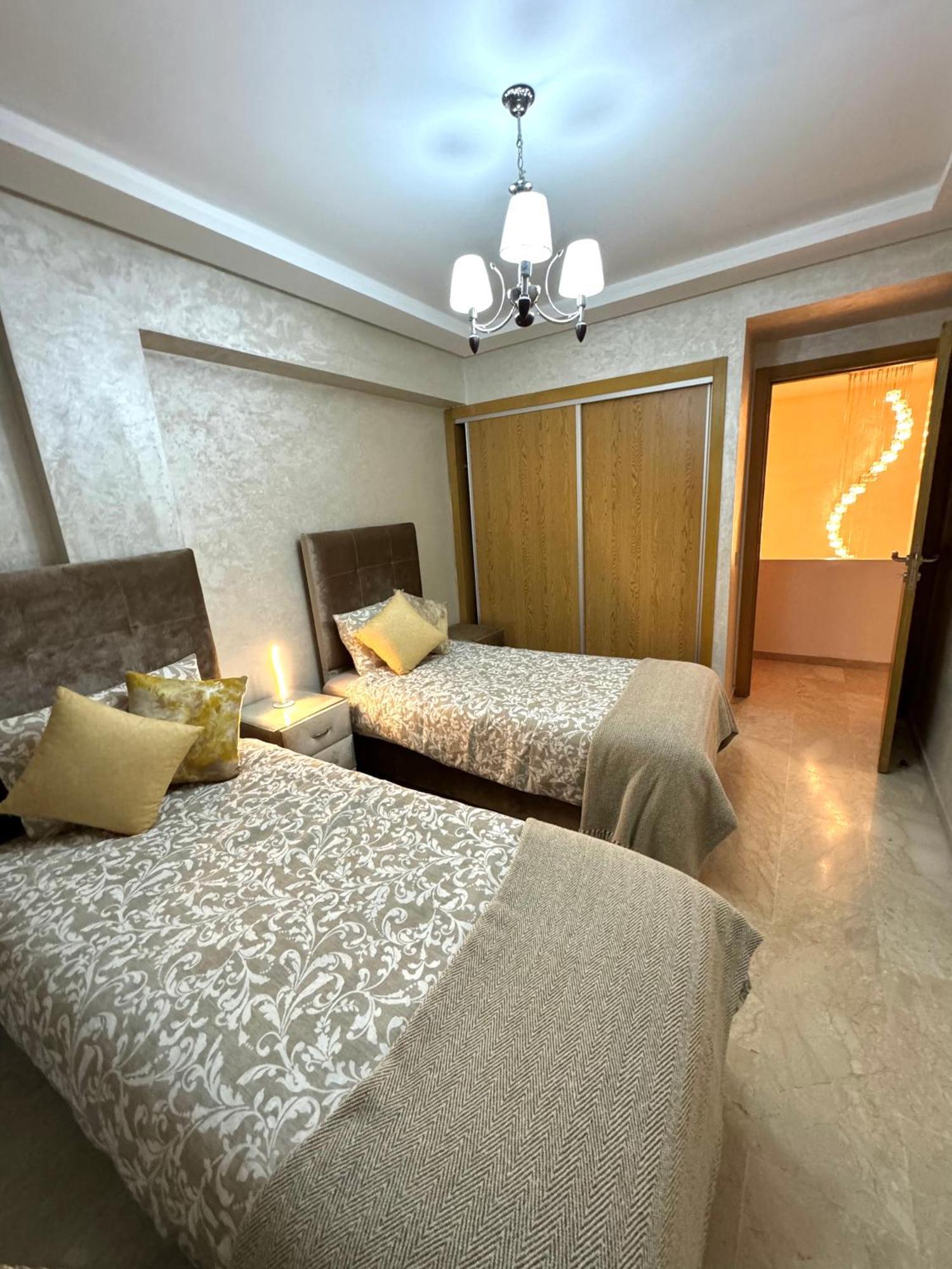 Апартаменты Duplex Sabah Opera - Gueliz Марракеш Экстерьер фото