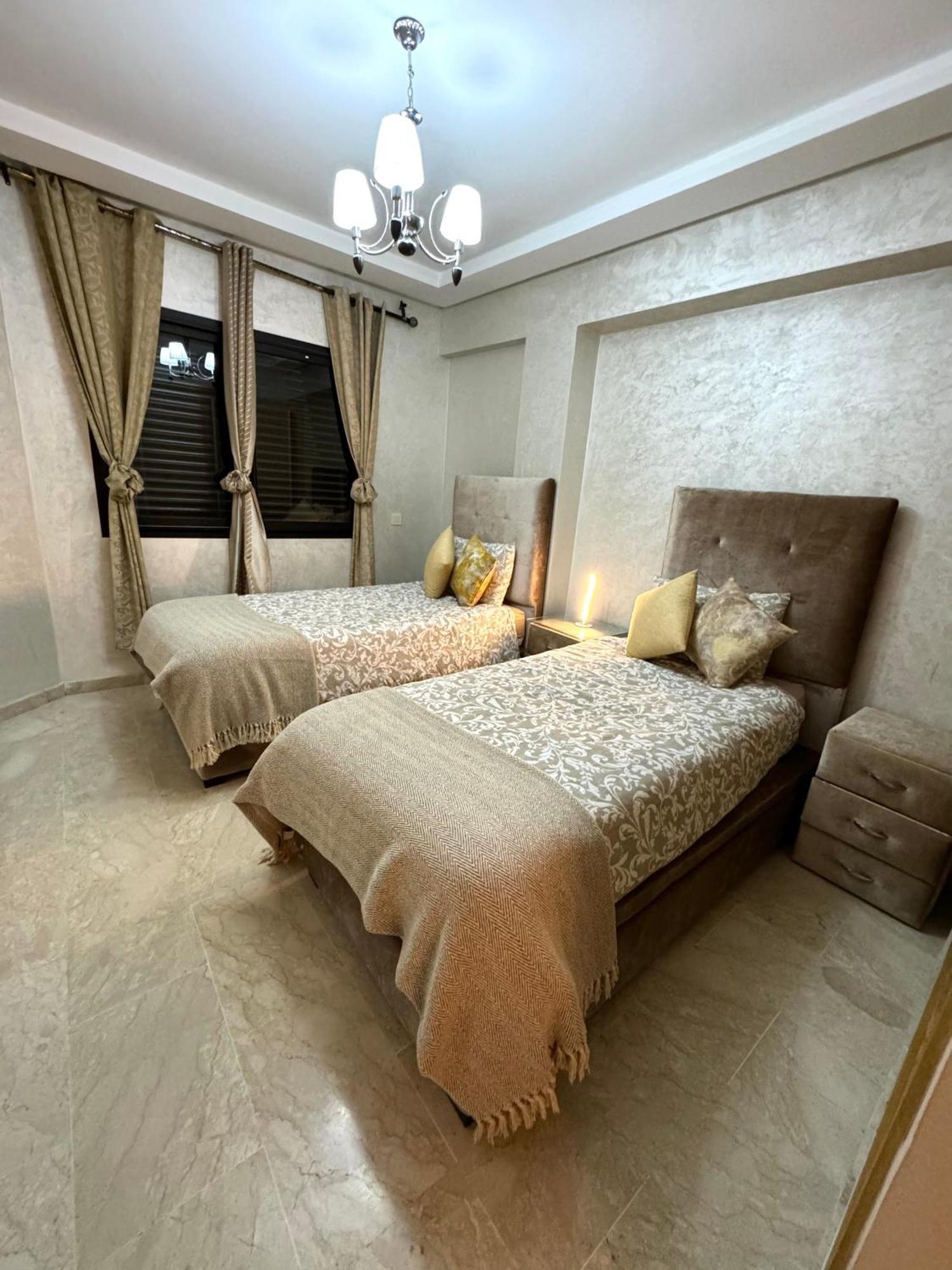 Апартаменты Duplex Sabah Opera - Gueliz Марракеш Экстерьер фото