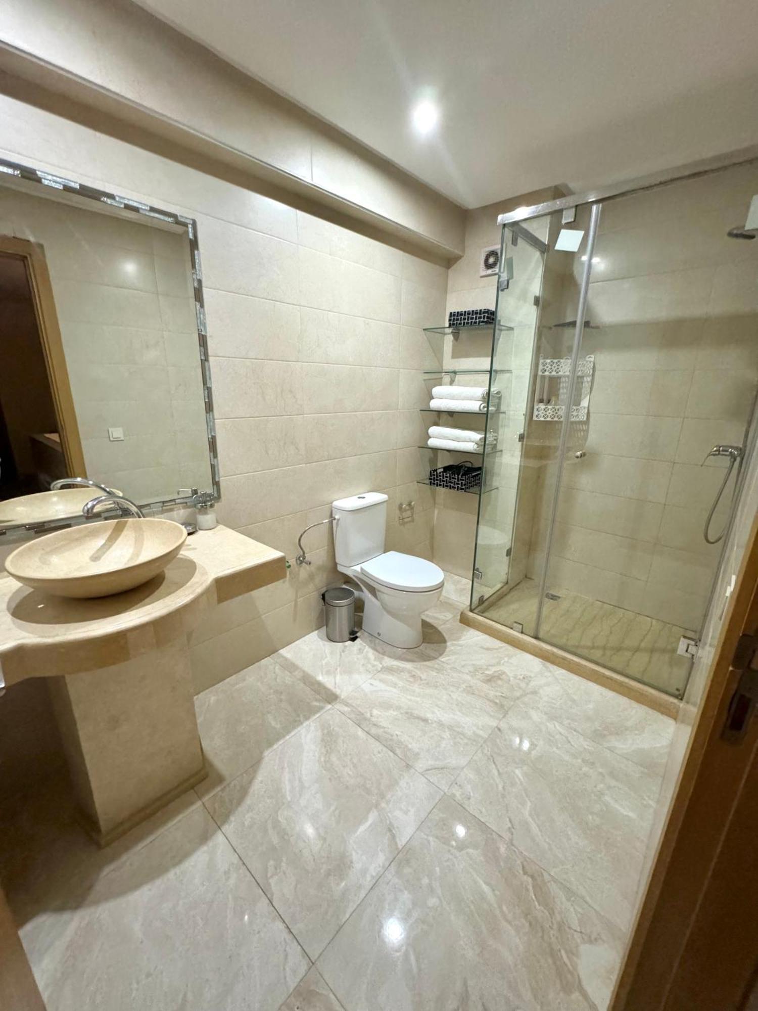 Апартаменты Duplex Sabah Opera - Gueliz Марракеш Экстерьер фото