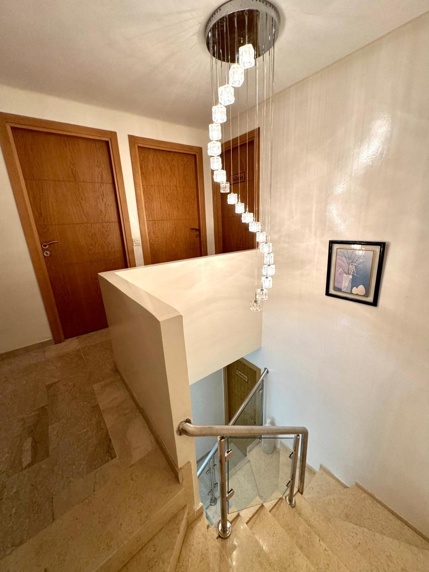 Апартаменты Duplex Sabah Opera - Gueliz Марракеш Экстерьер фото