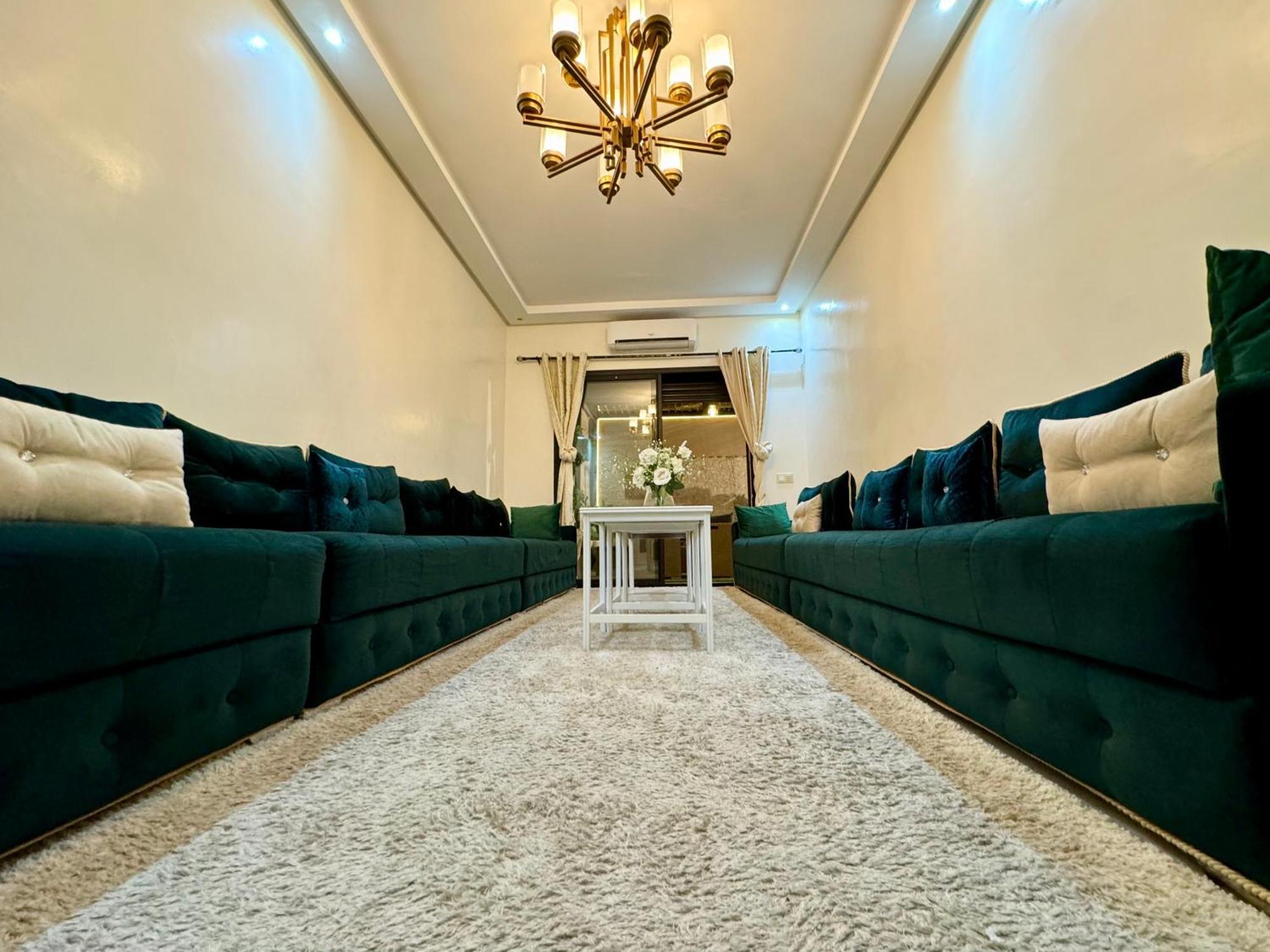 Апартаменты Duplex Sabah Opera - Gueliz Марракеш Экстерьер фото