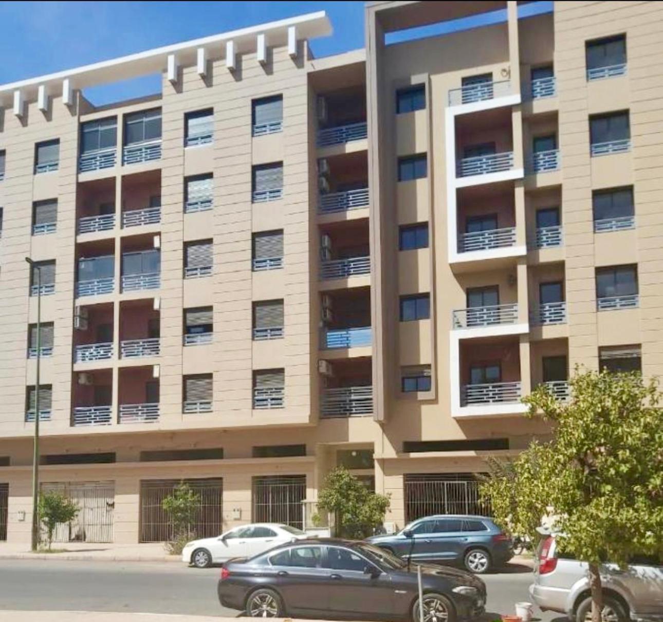 Апартаменты Duplex Sabah Opera - Gueliz Марракеш Экстерьер фото