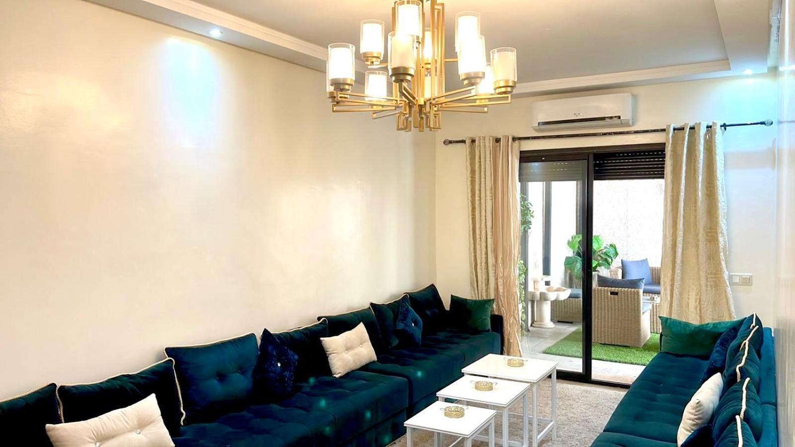 Апартаменты Duplex Sabah Opera - Gueliz Марракеш Экстерьер фото