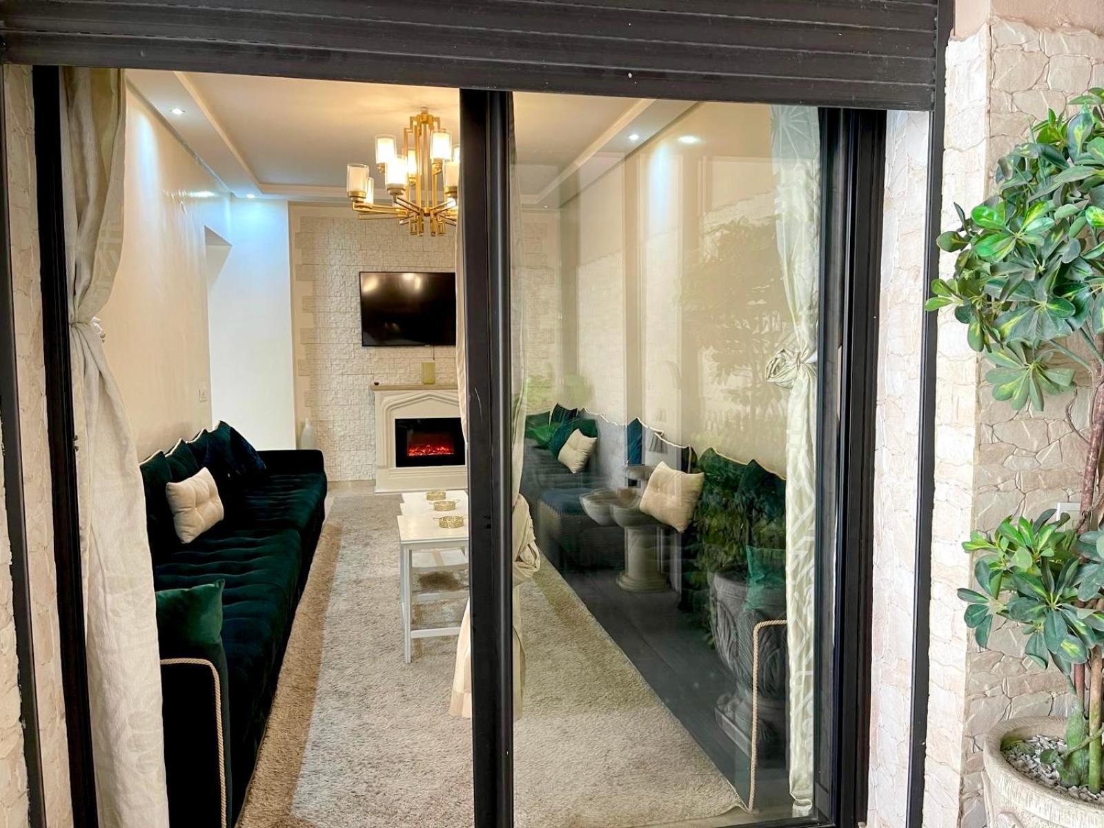 Апартаменты Duplex Sabah Opera - Gueliz Марракеш Экстерьер фото